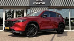 Gebruikt 2023 Mazda CX-5 Homura-Line SUV | € 35.695 (Eerlijke prijs)