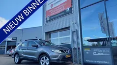 Gebruikt 2015 Nissan Qashqai Visia SUV | € 10.900 (Eerlijke prijs)