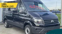 Gebruikt 2024 VW Crafter Trendline Van | € 31.532 (Eerlijke prijs)