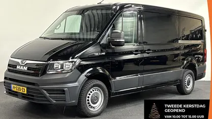 Gebruikt 2019 MAN TGE Van | € 21.390 (Eerlijke prijs)
