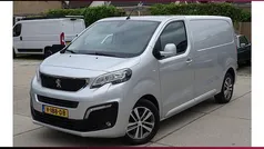 Zilver Gebruikt 2017 Peugeot Expert Premium Van | € 11.950 (Eerlijke prijs)