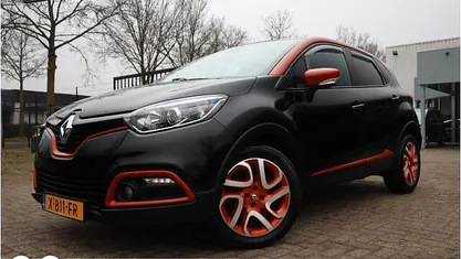 Occasion 2014 Renault Captur Dynamique SUV | € 6.950 (Eerlijke prijs)