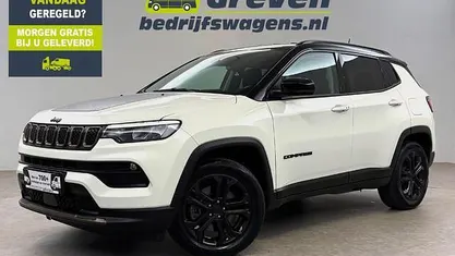 Occasion Jeep Compass 241 PK (177 kW) 2022 Wit SUV