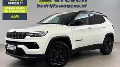 Gebruikt 2022 Jeep Compass SUV | € 25.900 (Goede deal)
