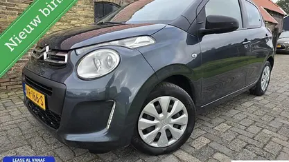 Gebruikt 2017 Citroën C1 Shine Hatchback | € 5.950 (Eerlijke prijs)