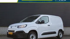Wit Nieuw 2024 Fiat Doblò MPV | € 19.499 (Goede deal)