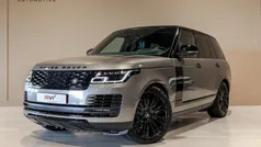 Grijs, metallic lak Gebruikt 2019 Land Rover Range Rover Autobiography SUV | € 78.000 (Super prijs)