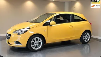 Gebruikt 2017 Opel Corsa Innovation Hatchback | € 8.240 (Goede deal)