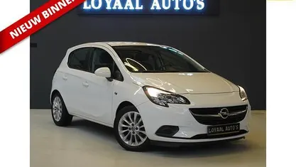 Occasion 2015 Opel Corsa Edition Hatchback | € 8.000 (Eerlijke prijs)