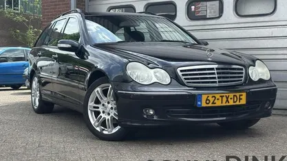 Occasion Mercedes C200 Elegance 123 PK (90 kW) 2007 Stationwagen