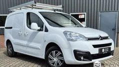 Wit Gebruikt 2018 Citroën Berlingo MPV | € 8.995 (Eerlijke prijs)