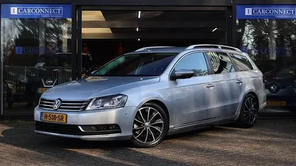 Occasion VW Passat Comfortline 122 PK (89 kW) 2011 Stationwagen