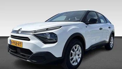 Occasion Citroën e-C4 Live 100 kW (136 PK) 2021 Wit Hatchback