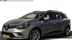 Grijs Gebruikt 2018 Renault Clio GrandTour Zen Stationwagen | € 9.945 (Eerlijke prijs)