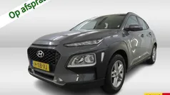 Grijs Gebruikt 2020 Hyundai Kona Comfort SUV | € 17.400 (Goede deal)