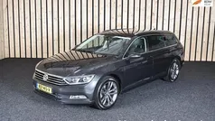 Grijs Gebruikt 2017 VW Passat Comfortline Stationwagen | € 13.750 (Eerlijke prijs)