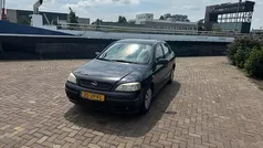 Gebruikt 2002 Opel Astra Edition Hatchback | € 1.650 (Eerlijke prijs)
