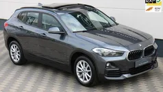 Grijs, metallic lak Gebruikt 2018 BMW X2 Sport Line SUV | € 22.995 (Eerlijke prijs)