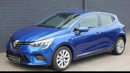 Occasion Renault Clio V Intens 91 PK (66 kW) 2021 Blauw Hatchback