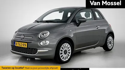 Grijs Gebruikt 2022 Fiat 500 Dolcevita Hatchback | € 12.940 (Goede deal)