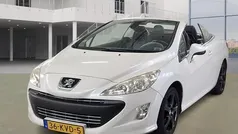Gebruikt 2010 Peugeot 308 CC Cabriolet | € 2.999 (Super prijs)