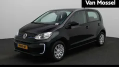 Zwart Gebruikt 2021 VW e-up! Hatchback | € 12.400 (Eerlijke prijs)