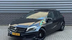 Gebruikt 2014 Mercedes A200 AMG Hatchback | € 13.990 (Eerlijke prijs)