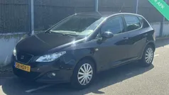 Zwart Gebruikt 2009 Seat Ibiza Sport Hatchback | € 2.650 (Eerlijke prijs)