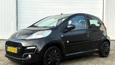 Gebruikt 2013 Peugeot 107 Envy Hatchback | € 3.699 (Eerlijke prijs)
