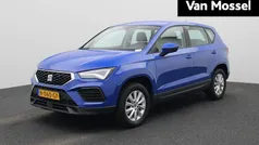 Blauw Gebruikt 2022 Seat Ateca Reference SUV | € 22.400 (Eerlijke prijs)