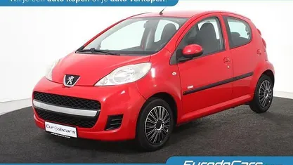 Occasion Peugeot 107 68 PK (50 kW) 2011 Hatchback