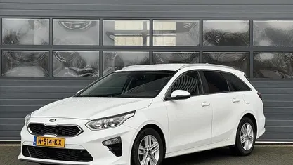 Gebruikt 2021 Kia Ceed Sportswagon Stationwagen | € 19.999 (Eerlijke prijs)