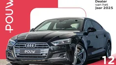 Zwart Gebruikt 2018 Audi A5 Sportback S-Line Hatchback | € 27.450 (Eerlijke prijs)
