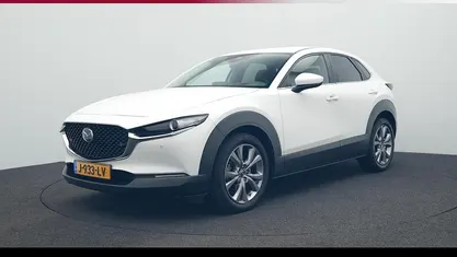 Occasion Mazda CX-30 Comfort 180 PK (132 kW) 2020 Snowflake white pearl SUV