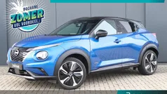 Blauw Gebruikt 2023 Nissan Juke SUV | € 25.195 (Goede deal)
