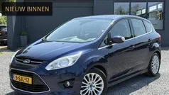 Blauw Gebruikt 2013 Ford C-MAX Titanium MPV | € 5.943 (Eerlijke prijs)