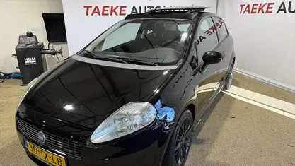 Occasion Fiat Grande Punto Sport 95 PK (69 kW) 2007 Hatchback