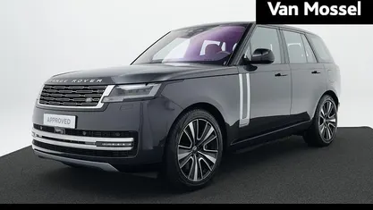 Grijs Gebruikt 2023 Land Rover Range Rover Autobiography SUV | € 139.940 (Eerlijke prijs)