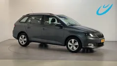 Grijs Gebruikt 2016 Skoda Fabia Business Line Stationwagen | € 7.950 (Eerlijke prijs)