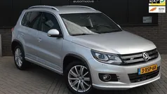 Gebruikt 2014 VW Tiguan R-line SUV | € 15.950 (Super prijs)