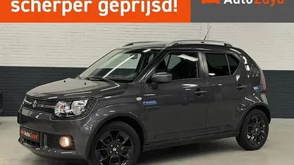 Occasion 2017 Suzuki Ignis Comfort Hatchback | € 12.493 (Eerlijke prijs)