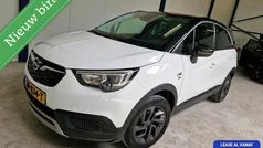 Wit Gebruikt 2019 Opel Crossland X Edition SUV | € 11.450 (Eerlijke prijs)