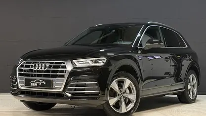 Occasion 2020 Audi Q5 S-Line SUV | € 28.400 (Super prijs)