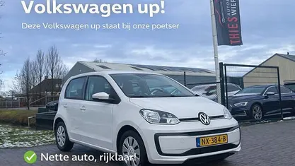 Occasion VW up! move up! 60 PK (44 kW) 2017 Hatchback