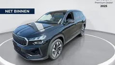 Zwart Gebruikt 2024 Skoda Kodiaq Business Line SUV | € 45.940 (Eerlijke prijs)
