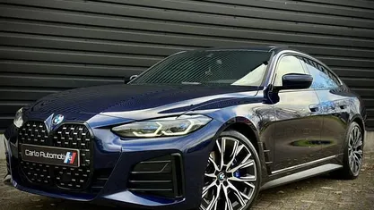 Blauw / tansanitblau ii metallic Gebruikt 2022 BMW 430 M Sport Coupé | € 43.950 (Goede deal)