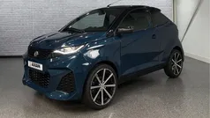 Groen Nieuw 2024 Aixam Coupe Coupé | € 17.731