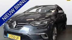 Grijs Gebruikt 2020 Renault Mégane GT Line GT-Line Stationwagen | € 15.900 (Goede deal)