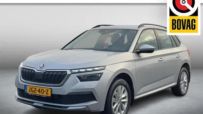 Grijs Occasion 2023 Skoda Kamiq Business Line SUV | € 24.450 (Eerlijke prijs)