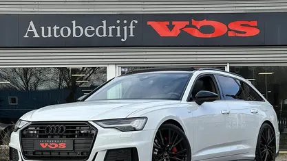 Occasion Audi A6 Competition 368 PK (270 kW) 2022 Stationwagen